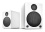 Wavemaster Cube Kit de altavoces biblioteca (50 V) con Bluetooth, color blanco