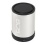 808&trade; Canz Bluetooth Speaker, 3.19 x 2.36 x 2.36, Silver