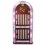 CRAIG CHT935BT Jukebox Speaker System with Color Changing Lights and Bluetooth Wireless Technology