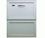 Fisher and Paykel DD-603 Built-in Dishwasher