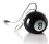 KitSound Mini Buddy Magic 8 Ball Enceinte pour iPod/iPad 2/3/4/Mini/iPhone 3G/3GS/4/4S/5 Multicolore