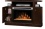 Dimplex Cheshire Electric Fireplace Media Console - Mocha