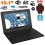 Mini PC Android 4.4 Netbook Ultra portable 10 pouces WiFi 8Go Noir