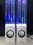 SoundSOUL [New Generation]SoundSOUL Music Fountain Mini Amplifier Dancing Water Speakers I-station7 Apple Speakers
