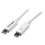 StarTech.com 3m White Thunderbolt Cable