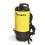 Tornado Vacuums Pac-Vac Backpack Vacuum Cleaner Yellows / Golds 93034