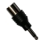 3.5mm Jack Plug to Coax Socket Adapter by i.selectronics