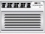 Amana AC083E Thru-Wall/Window Air Conditioner
