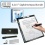 ADESSO CyberPad 8.5&#039;&#039; x 11&#039;&#039; Active Area USB Digital Notepad &amp; Graphics Tablet - Retail