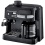 DeLonghi BCO320T Combination Espresso and Drip Coffee- Black