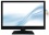 Dyon Delta 24, 60 cmÂ (23,6 Zoll)Â LED-Backlight Fernseher, EEK A (Full-HD, DVD-Player, DVB-S/C/T, CI+, Hotelmodus) schwarz