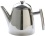 Frieling 18/10 Stainless Steel Primo Teapot with Infuser, 14-ounce