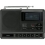 Sangean CL-100 S.A.M.E. Weather Alert Table Top Radio