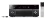 Yamaha - AVENTAGE 1260W 9.2-Ch. Network-Ready 4K Ultra HD and 3D Pass-Through A/V Home Theater Receiver RX-A2040BL &sect; RX-A2040BL