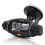 Asone&reg; 2.7 Inch rotatable Screen Dual Camera Car DVR with GPS Logger and GPS Sensor night vision With 32GB Card