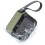 Bluetooth Lautsprecher Wasserdicht Tragbar TaoTronics mini portable Speaker, grün (IPX5, bis zu 15 Stunden Laufzeit, Stereo, Subwoofer)