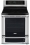 Electrolux EI30EF55GB - Range - 30&quot; - freestanding - with self-cleaning - black