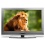 Finlux 32FLD905HU LCD TV, 32-inch, HD 720p with Built-in Freeview, Silver