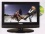 Naxa 22 inch Widescreen HDTV LCD TV with DVD Player Combo w/ 12V Compatibility