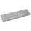 Trust XpertTouch Slimline Keyboard KB-1400S DE