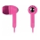 iLuv i301PNK Lightweight Earphones for iPod (Pink)