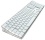 Apple G3, G4, G5 109-Key White USB (Version 2) Keyboard (p/n 1003199)