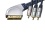 ClickTronic HC200 DVI-I - DVI-I Dual Link 5m