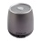 Groov-e GV-SP162-CL Boom Wireless Bluetooth Speaker with Built-In Mic &amp; Speakerphone - Charcoal