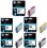 HP 364 inktcartridges cyaan/magenta/geel/zwart, combopak