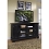 Home Styles Bedford Entertainment Credenza - Black