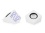 Lavolta SM-101 Portable USB Active Stereo Mini Speakers for Apple MacBook 13&quot; 15&quot; 17&quot; (Pro, Air, Unibody, Retina) - White