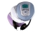 Memorex MPD8610-07 Personal CD/MP3 Player with Backlit LCD Screen (Ice Purple)