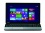 Toshiba Satellite L50D-B-146 15.6&quot; A8-6410 Quad Core 2 GHz 8GB Ram 1TB HD Red Laptop 2GB Ram R5 Graphics Windows 8.1 (QWERTZ  layout)