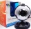 Webcam - New USB PC Webcam - Built-in microphone, 5G Lens, Plug and Play no driver needed, Works with Skype Yahoo MSN Etc - Share your gol