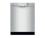 Bosch Evolution 300 SHE43M05UC Stainless Steel 24 in. Built-in Dishwasher