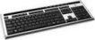 Logitech UltraX Media Keyboard (SV)