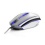 Macally iceMouse - Mouse - optical - 3 button(s) - wired - USB - white