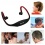 Sport MP3 Player Wireless Handsfree Headset with TF Card Slot 2GB 4GB 8GB Red