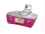 Timex MP3 Line-In Dual Alarm Clock Radio with MP3 Stand Pink