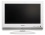 Toshiba 15LV506 15.6-Inch Widescreen LCD TV with Built in DVD, White