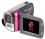 Camcorder Videocamera Digitale Easypix 12Mp Flash Rosa