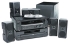 Kenwood HTB-705DV Home Theater System