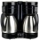 Krups 324-42 DuoThek 10-Cup Dual Thermal Coffeemaker, Stainless Steel