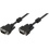 LogiLink - Cable de monitor VGA 14-pin macho/macho (5 m) color negro