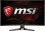 MSI OPTIX MAG27C-305M 27 Zoll Full-HD Monitor (DVI, HDMI, DisplayPort Kan&auml;le, 1 ms Reaktionszeit)