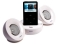 Philips SBD6000/05 - Portable Speaker System - White