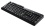 Perixx PX-5100 - Tastiera Meccanica Gaming Retroilluminata - NKRO Anti-Ghosting - 5 Colori della Retroilluminazione Regolabile - Blue Switch - US Engl