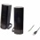 SYBA Multipurpose Desktop PC or TV Sound Bar Stereo Speakers