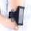 Adjustable Sport Running Jogging Armband for AGPtEK A02 Mp3 Player, Small Size- 9&quot;&quot; to 11&quot;&quot; (Black)