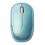 HP KS736AA#ABA Wireless Laser Mouse (Turquoise)